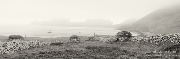photography, travel, archaeology, history, landscape, architecture, scotland, st-kilda, Hebrides, Monochrome, Black and White, Infrared