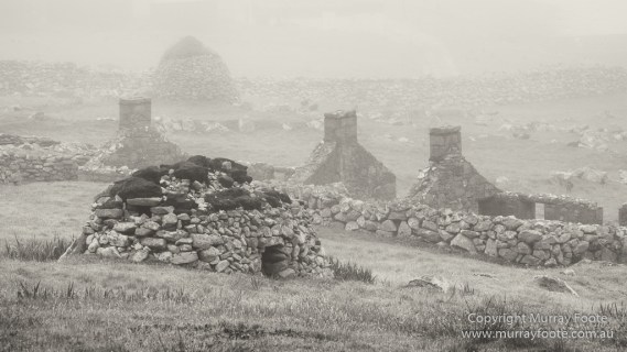 photography, travel, archaeology, history, landscape, architecture, scotland, st-kilda, Hebrides, Monochrome, Black and White, Infrared