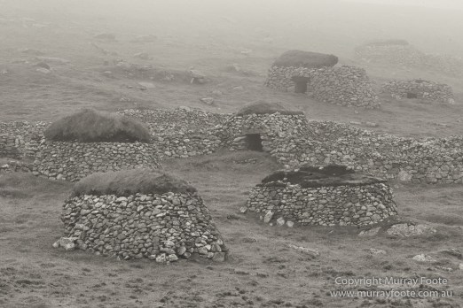 photography, travel, archaeology, history, landscape, architecture, scotland, st-kilda, Hebrides, Monochrome, Black and White, Infrared