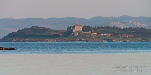Castles, Duart Castle, Hebrides, Lighthouses, Nature, Photography, Scotland, seascape, Travel. 