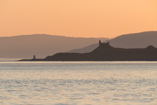 Ardtornish Castle, Castles, Hebrides, Lighthouses, Nature, Photography, Scotland, seascape, Travel. 