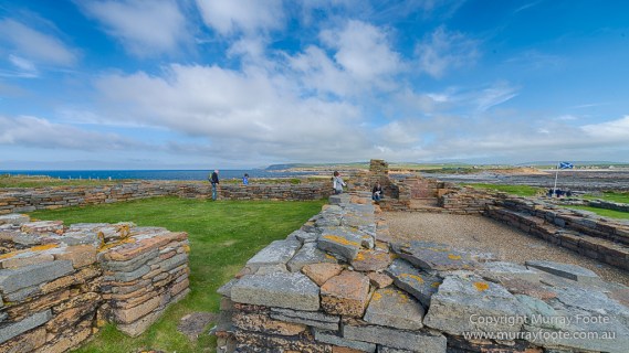 Archaeology, Architecture, Birsay, Brough of Birsay, Earl's Palace Birsay, History, Landscape, Orkney, Photography, Scotland, Travel
