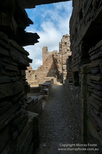Archaeology, Architecture, Birsay, Earl's Palace Birsay, History, Landscape, Orkney, Photography, Scotland, Travel