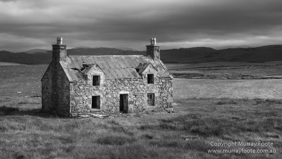 Black and White, History, Landscape, Monochrome, Photography, Scotland, Travel
