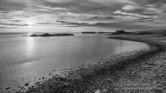 Black and White, Landscape, Monochrome, Nature, Photography, Scotland, seascape, Travel