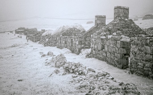 photography, travel, archaeology, history, landscape, architecture, scotland, st-kilda, Hebrides, Monochrome, Black and White, Infrared