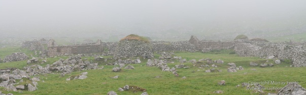 Archaeology, Architecture, Hebrides, History, Landscape, Photography, Scotland, St Kilda, Travel