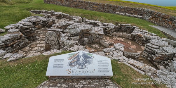 Archaeology, Architecture, Broch of Gurness, Brochs, History, Landscape, Orkney, Photography, Scotland, Travel