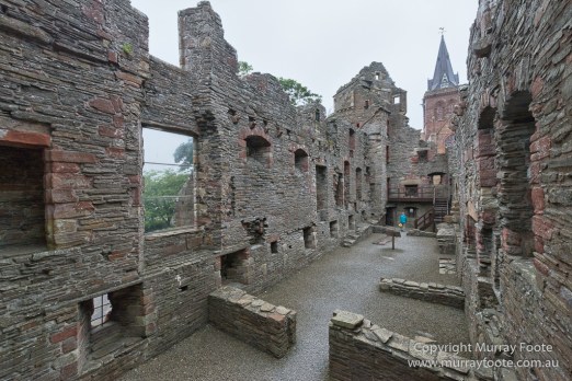 Archaeology, Architecture, Bishop's Palace Kirkwall, History, Landscape, Orkney, Photography, Scotland, Travel