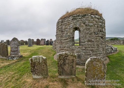 Earl's_Church_Orphir_Orkney Archaeology, Architecture, Earl's Bu at Orphir, History, Landscape, Orkney, Orkneyingen Saga, Orphir, Photography, Round Church of Orphir, Scotland, Travel