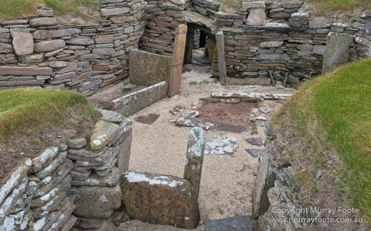 Archaeology, Architecture, History, Landscape, Orkney, Photography, Scotland, Skara Brae, Travel
