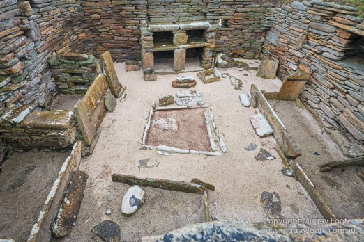 Archaeology, Architecture, History, Landscape, Orkney, Photography, Scotland, Skara Brae, Travel