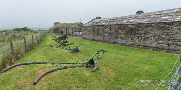 Archaeology, Architecture, Corrigal Farm Museum, History, Landscape, Orkney, Photography, Scotland, Travel