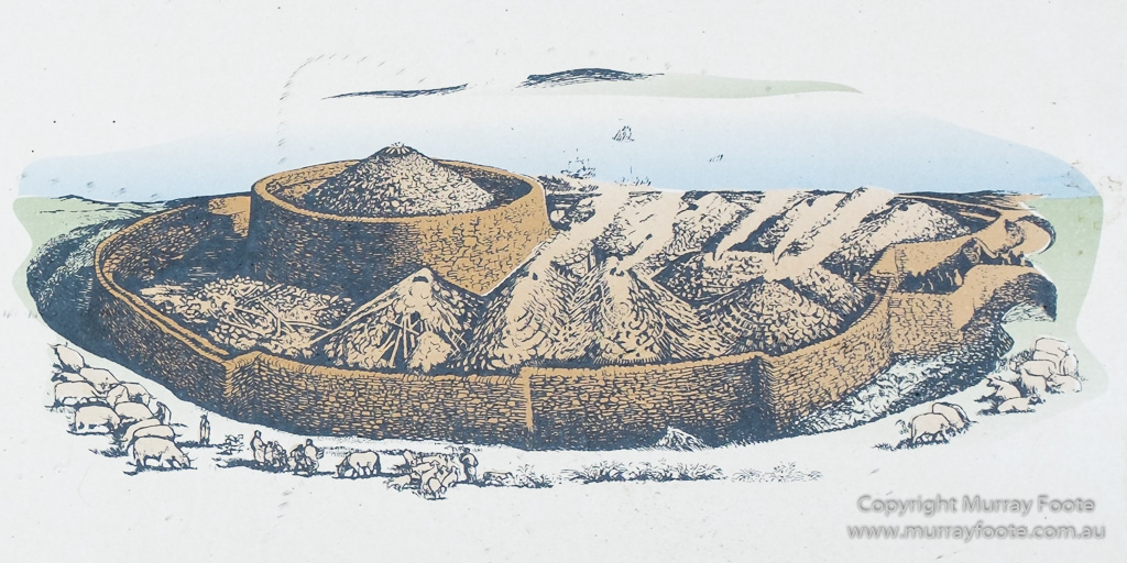 Archaeology, Architecture, Broch of Gurness, Brochs, History, Landscape, Orkney, Photography, Scotland, Travel