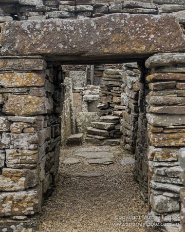 Archaeology, Architecture, Broch of Gurness, Brochs, History, Landscape, Orkney, Photography, Scotland, Travel