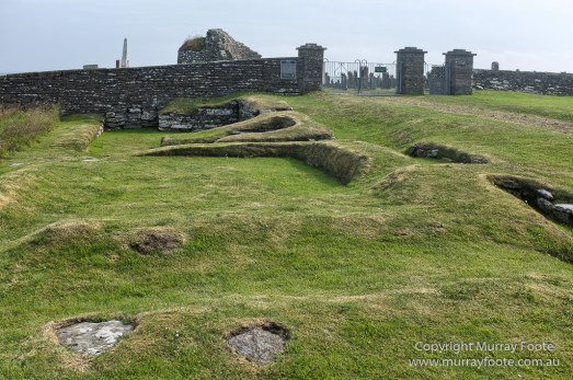 Earl's_Church_Orphir_Orkney Archaeology, Architecture, Earl's Bu at Orphir, History, Landscape, Orkney, Orkneyingen Saga, Orphir, Photography, Round Church of Orphir, Scotland, Travel