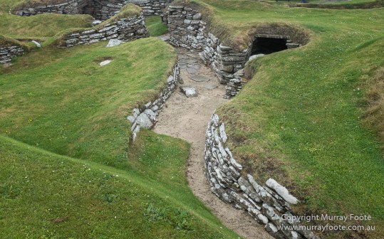 Archaeology, Architecture, History, Landscape, Orkney, Photography, Scotland, Skara Brae, Travel