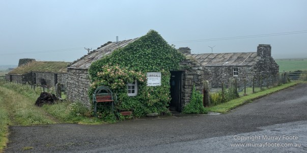 Archaeology, Architecture, Corrigal Farm Museum, History, Landscape, Orkney, Photography, Scotland, Travel