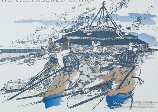 Unstan_Chambered_Cairn Archaeology, Architecture, History, Landscape, Orkney, Photography, Scotland, Travel, Unstan, Unstan Neolithic Chambered Cairn