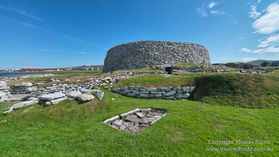 Clickimin_Broch Archaeology, Architecture, Brochs, Clickimin Broch, History, Landscape, Orkney, Photography, Scotland, Travel