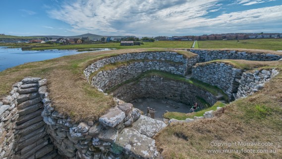 Clickimin_Broch Archaeology, Architecture, Brochs, Clickimin Broch, History, Landscape, Orkney, Photography, Scotland, Travel
