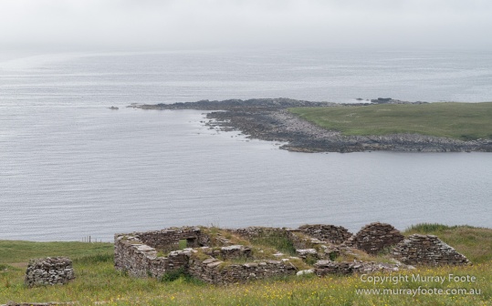 Archaeology, Architecture, History, Landscape, Photography, Scotland, Shetland, Travel
