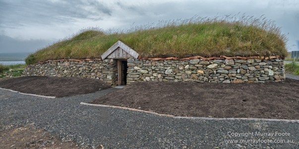 Archaeology, Architecture, Haroldswick, Hermaness Nature Reserve, History, Landscape, Ness of Sound, Photography, Scotland, Shetland, Travel, Unst, Viking galley, Yell