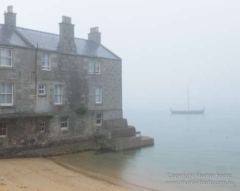 Lerwick__Galley_Shetland Archaeology, Architecture, Castle, History, Landscape, Lerwick, Photography, Scalloway Castle, Scotland, Shetland, Travel