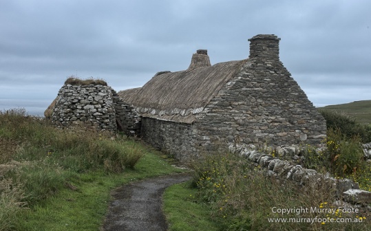 Archaeology, Architecture, History, Landscape, Croft House Museum, Photography, Scotland, Shetland, Travel