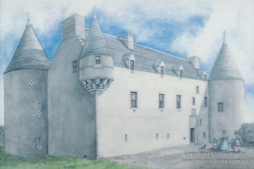  Archaeology, Architecture, Castles, History, Landscape, Muness Castle, Photography, Scotland, Shetland, Travel, Unst