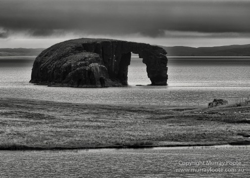 Archaeology, Architecture, Black and White, Castles, History, Landscape, Monochrome, Photography, Scotland, Shetland, Travel