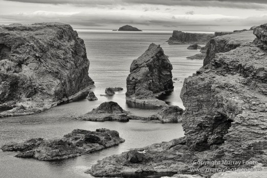 Archaeology, Architecture, Black and White, Castles, History, Landscape, Monochrome, Photography, Scotland, Shetland, Travel