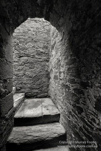 Archaeology, Architecture, Black and White, Castles, History, Landscape, Monochrome, Photography, Scotland, Shetland, Travel