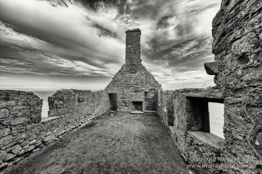 Archaeology, Architecture, Black and White, Castles, History, Landscape, Monochrome, Photography, Scotland, Shetland, Travel. Edit