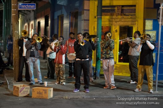 Blues,  Live Music, New Orleans, Photography, Travel, USA