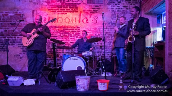 Blues, Landscape, Live Music, New Orleans, Photography, Travel, USA