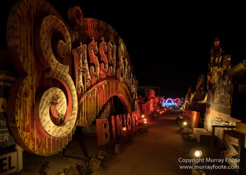 Landscape, Las Vegas, Neon Graveyard, Nevada, Photography, Southwest Canyonlands, Travel, USA