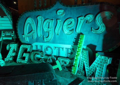 Landscape, Las Vegas, Neon Graveyard, Nevada, Photography, Southwest Canyonlands, Travel, USA