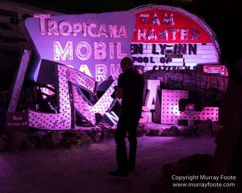 Landscape, Las Vegas, Neon Graveyard, Nevada, Photography, Southwest Canyonlands, Travel, USA