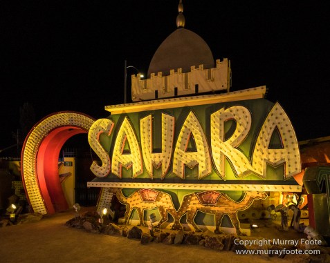 Landscape, Las Vegas, Neon Graveyard, Nevada, Photography, Southwest Canyonlands, Travel, USA