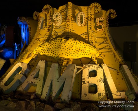 Landscape, Las Vegas, Neon Graveyard, Nevada, Photography, Southwest Canyonlands, Travel, USA