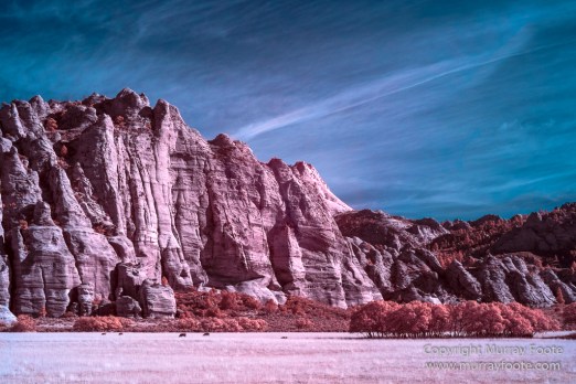 Infrared, Landscape, Photography, Southwest Canyonlands, Travel, USA, Utah, Zion Canyon