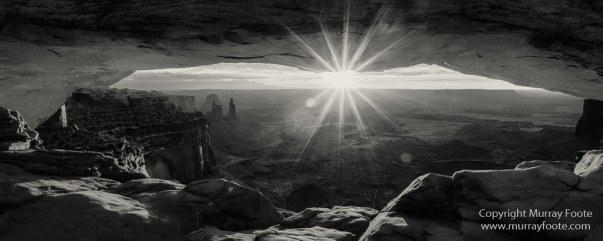 Arches National Park, Black and White, Delicate Arch, Landscape, Masa Arch, Monochrome, Photography, Southwest Canyonlands, Travel, USA, Utah