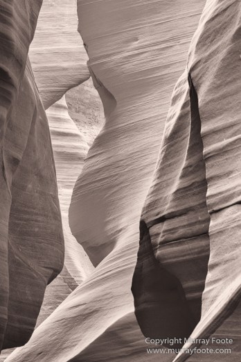 Antelope Canyon, Arizona, Black and White, Landscape, Monochrome, Photography, Southwest Canyonlands, Travel, USA