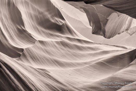 Antelope Canyon, Arizona, Black and White, Landscape, Monochrome, Photography, Southwest Canyonlands, Travel, USA