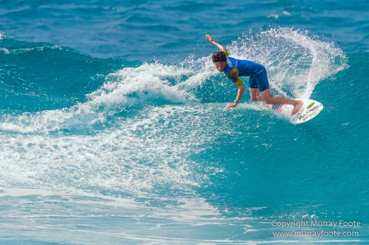 Hawaii, Oahu, Photography, Rocky Point, seascape, Surfing, Travel
