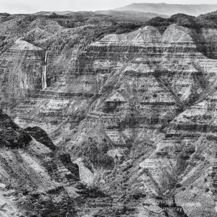 Black and White, Hawaii, Helicopter, Infrared, Kauai, Ke'e Beach, Landscape, Maha'ulepu Heritage Trail, Monochrome, Na Pali Coast, Photography, Travel, Waimea Canyon