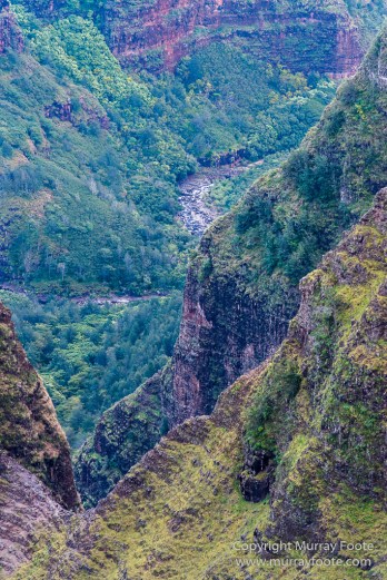 Hawaii, Kauai, Landscape, Nature, Photography, Travel, Waimea Canyon, Wilderness