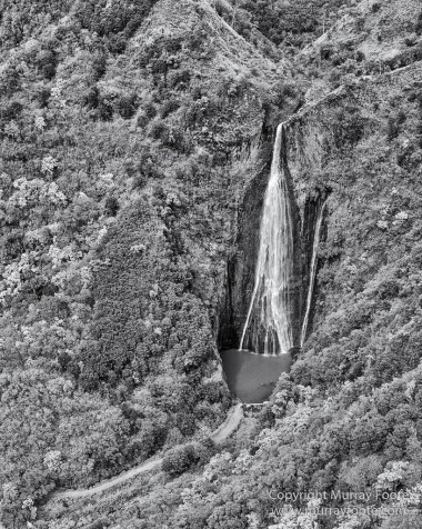 Black and White, Hawaii, Helicopter, Infrared, Kauai, Ke'e Beach, Landscape, Maha'ulepu Heritage Trail, Monochrome, Na Pali Coast, Photography, Travel, Waimea Canyon