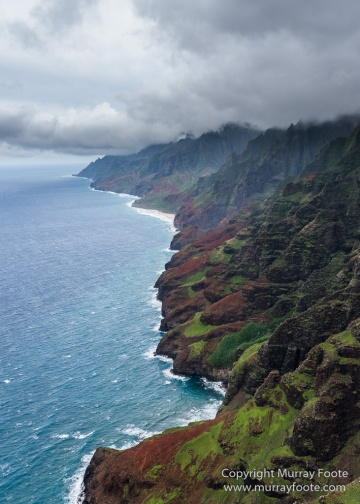 Hawaii, Helicopter, Kauai, Kawaikini, Landscape, Mount Wai'ale'ale, Na Pali Coast, Photography, Travel, Waimea Canyon